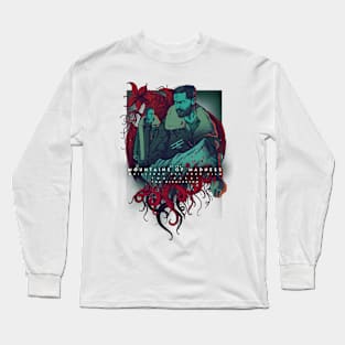 Mountains of Madness (Art Poster) Long Sleeve T-Shirt